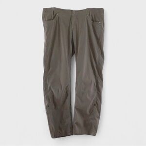 Kuhl Women's Pant Brown 16 Short